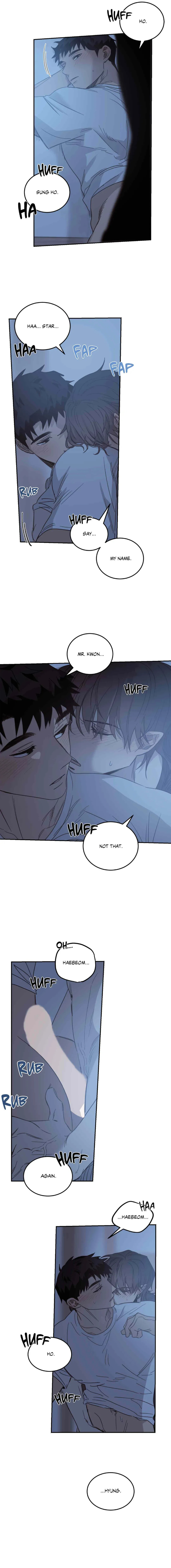 Our Sunny Days by Jeong Seokchan – Creator’s Note [Eng] page 8