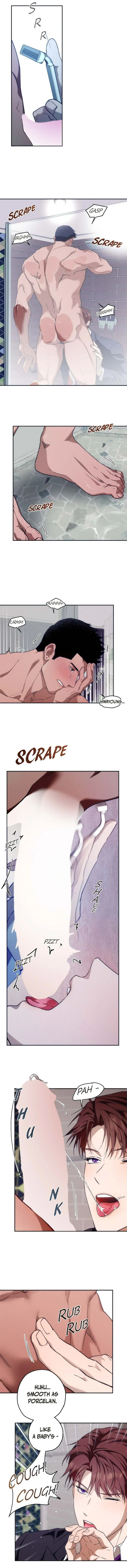 Hard-Boiled Love by Gwendolyn [Eng] page 8