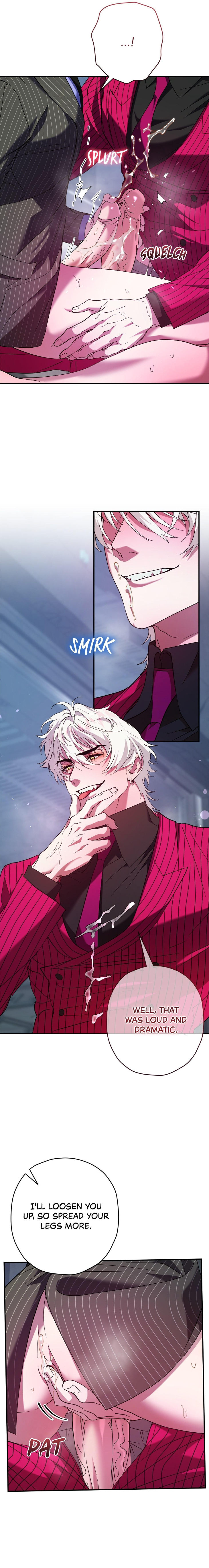 Bullet Time by Dark history – Uncensored – Ch. 39 [Eng] page 8