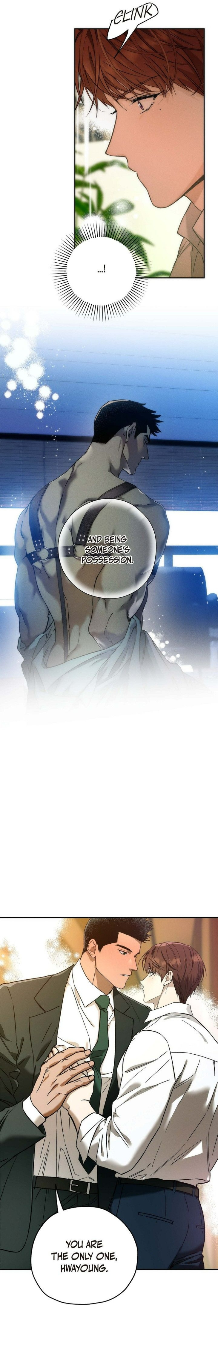 Hard-Boiled Love by Gwendolyn [Eng] page 8