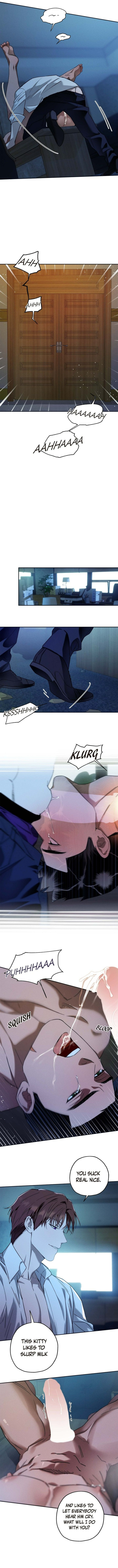 Hard-Boiled Love by Gwendolyn [Eng] page 8