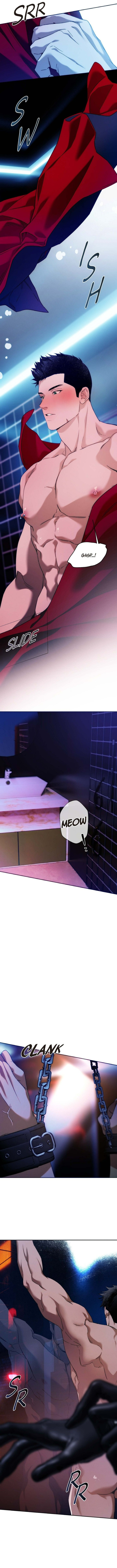 Hard-Boiled Love by Gwendolyn [Eng] page 8