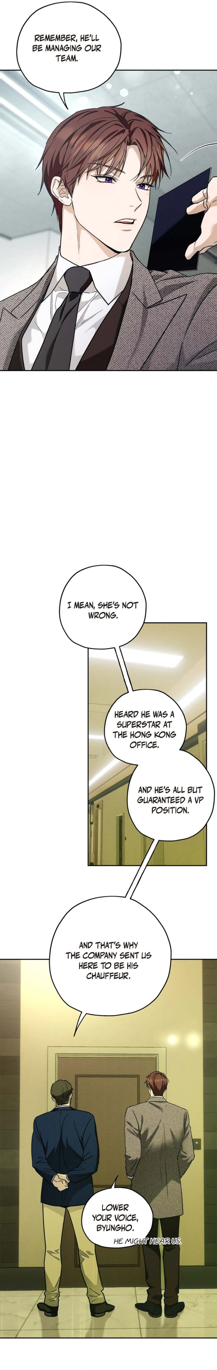 Hard-Boiled Love by Gwendolyn [Eng] page 8