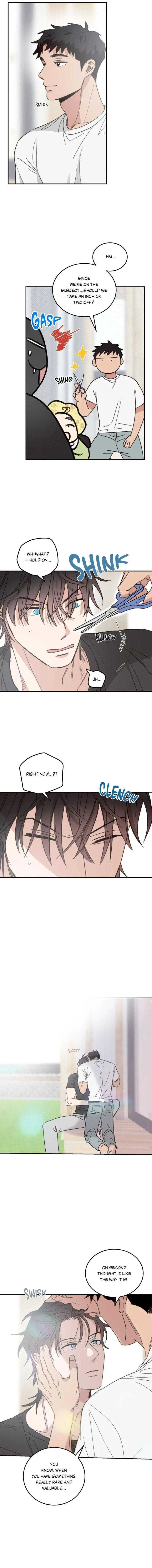 Our Sunny Days by Jeong Seokchan – Creator’s Note [Eng] page 8