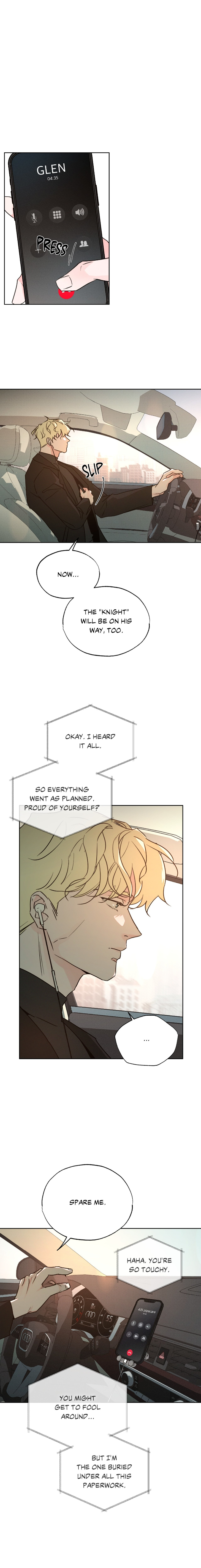 Rainbow Donut by Yogoorong [Eng] page 8