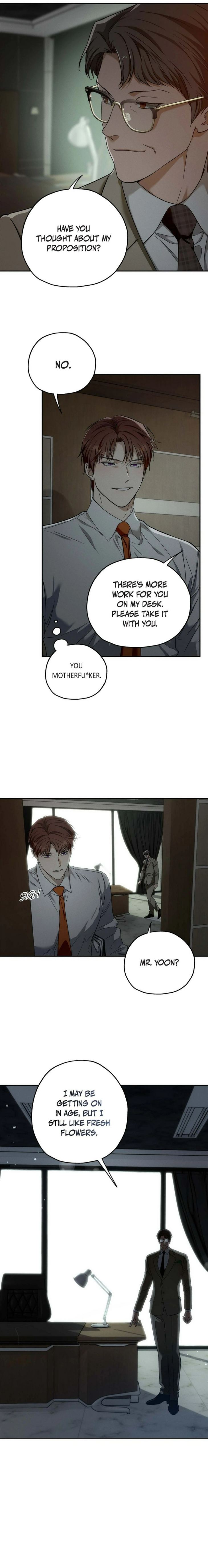 Hard-Boiled Love by Gwendolyn [Eng] page 8