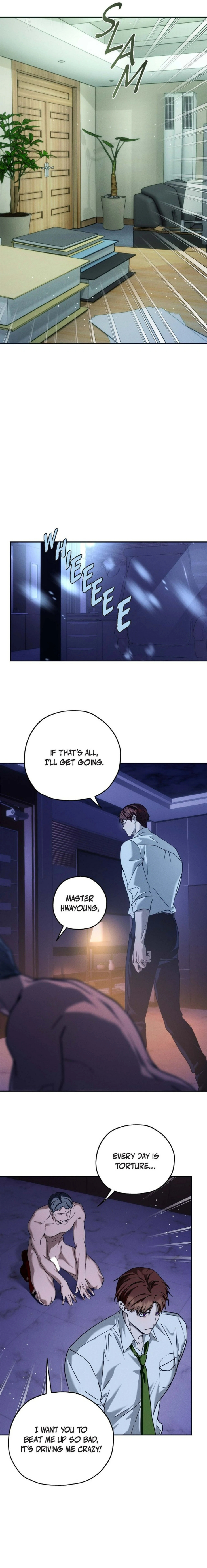 Hard-Boiled Love by Gwendolyn [Eng] page 8