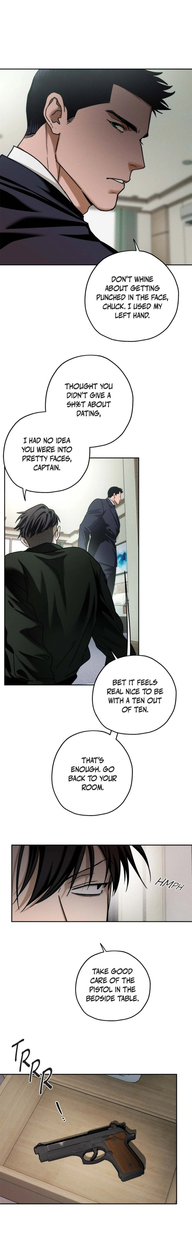 Hard-Boiled Love by Gwendolyn [Eng] page 8