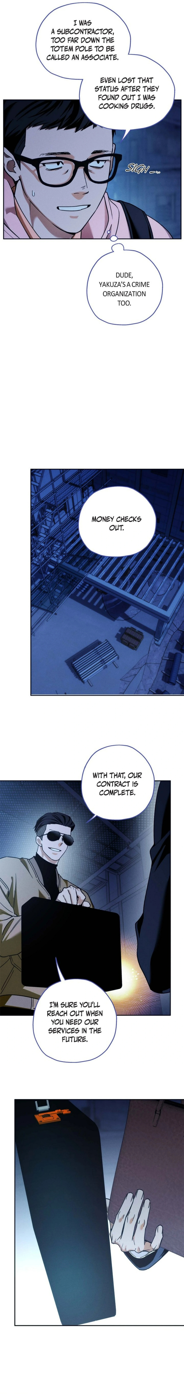 Hard-Boiled Love by Gwendolyn [Eng] page 8