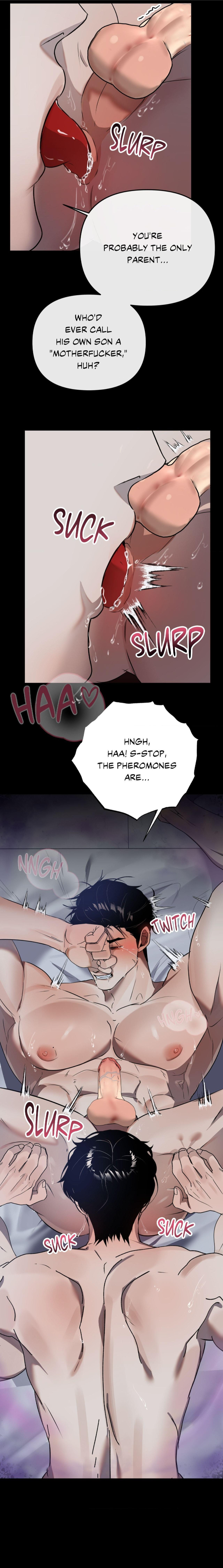 A Crown of Thorns by SOKKONG – Uncensored [Eng] page 8