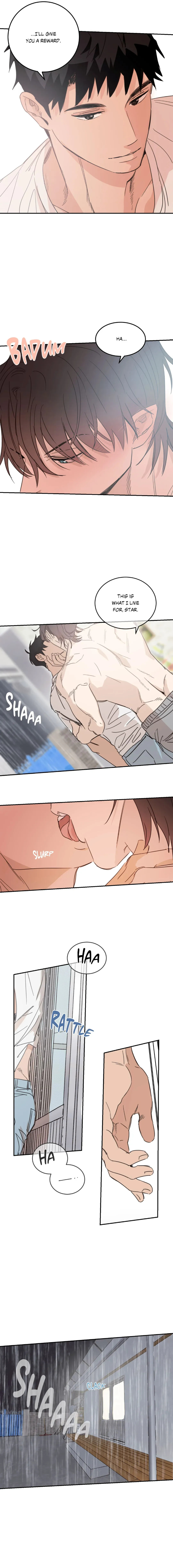 Our Sunny Days by Jeong Seokchan – Creator’s Note [Eng] page 8