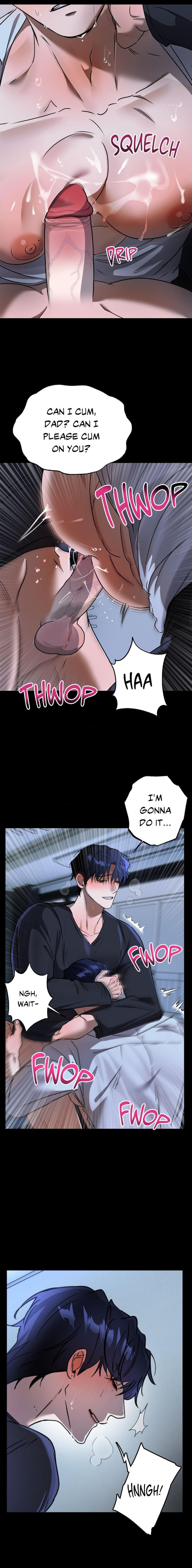 A Crown of Thorns by SOKKONG – Uncensored [Eng] page 8