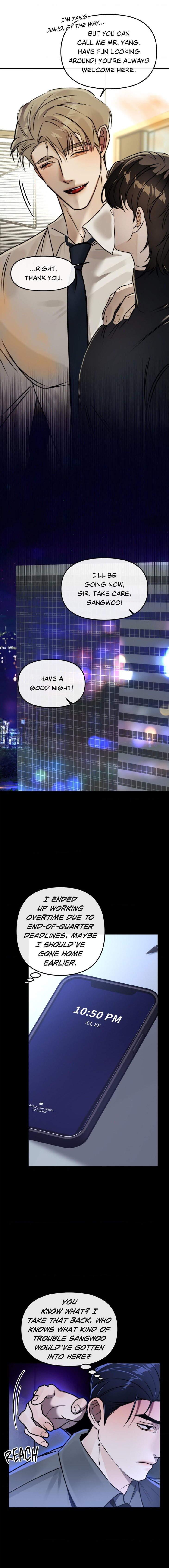 A Crown of Thorns by SOKKONG – Uncensored [Eng] page 8