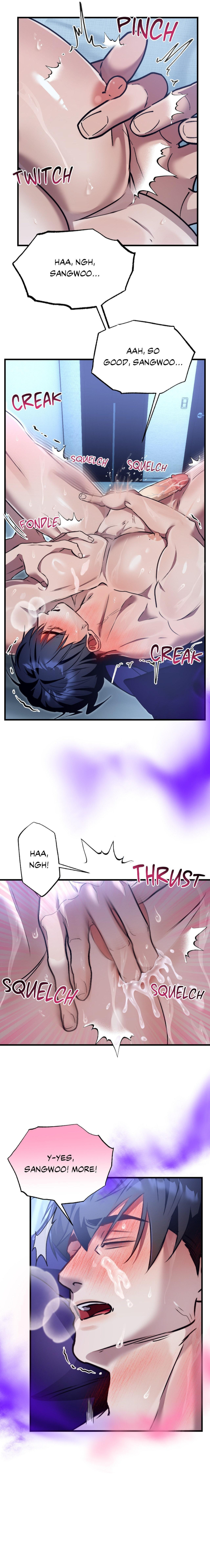 A Crown of Thorns by SOKKONG – Uncensored [Eng] page 8