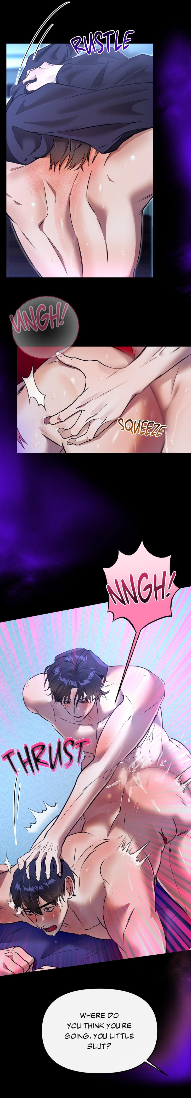 A Crown of Thorns by SOKKONG – Uncensored [Eng] page 8