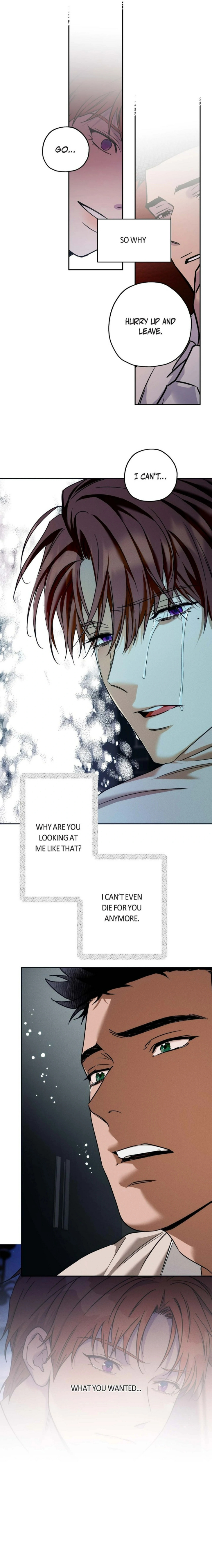 Hard-Boiled Love by Gwendolyn [Eng] page 8