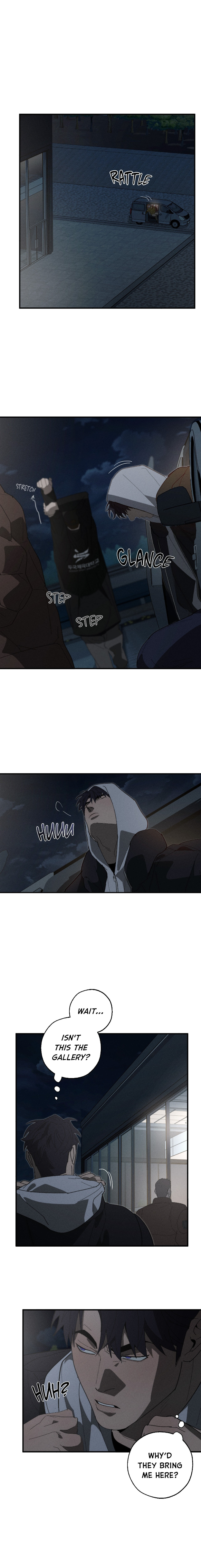 Incomplete Combustion by Gaetsaeng – Uncensored [Eng] page 8