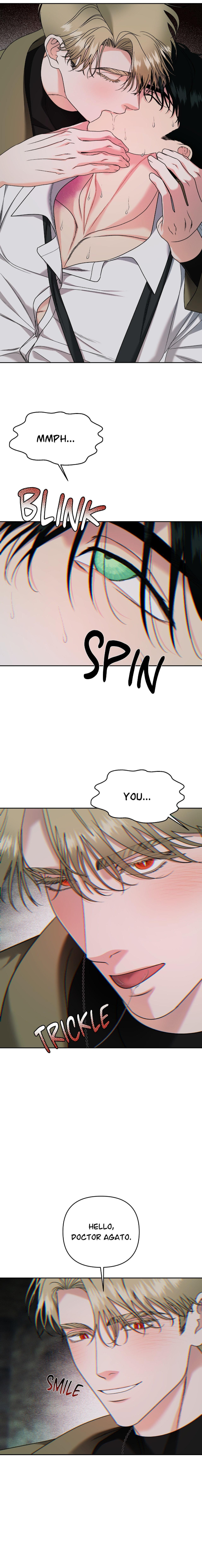 The Case of Doctor Agato by Seorok – Uncensored – Ch. 23 [Eng] page 8