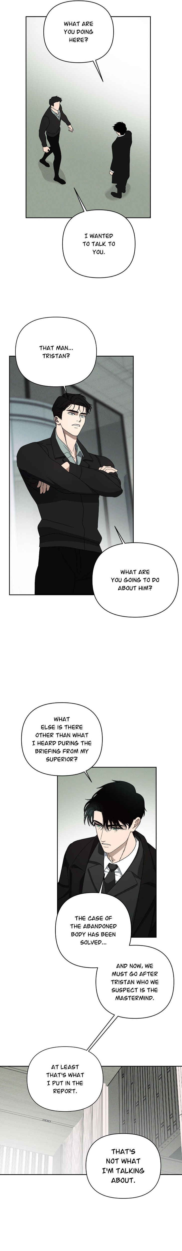 The Case of Doctor Agato by Seorok – Uncensored – Ch. 23 [Eng] page 8