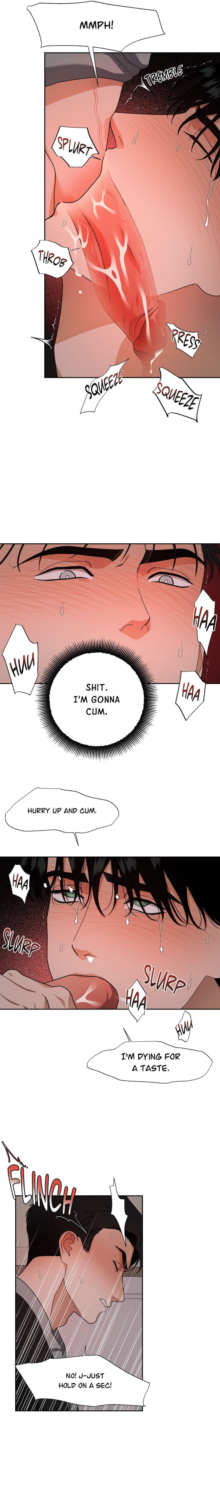 The Case of Doctor Agato by Seorok – Uncensored – Ch. 23 [Eng] page 8