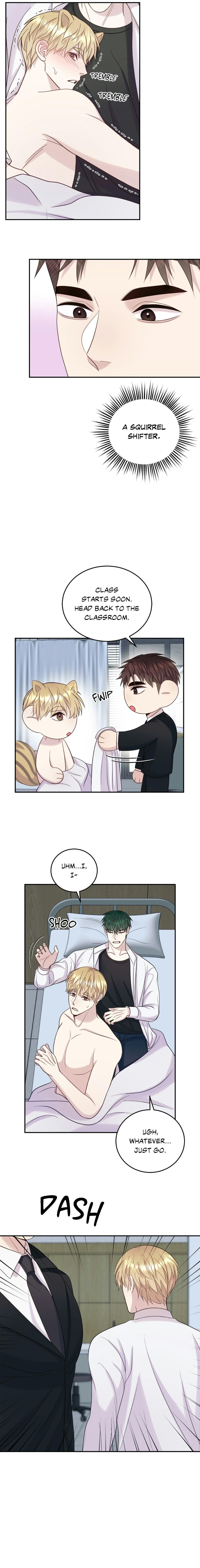 Breed Me, Snakeboys by momen – Uncensored [Eng] page 8