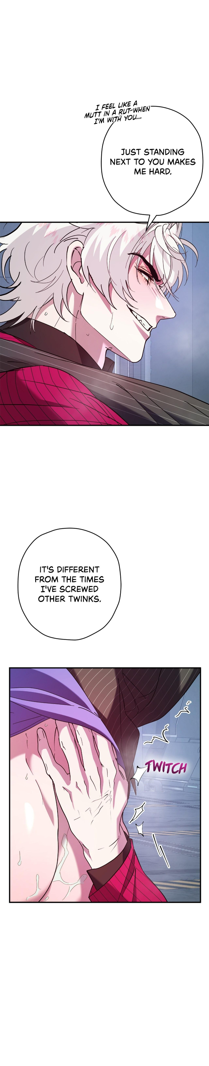 Bullet Time by Dark history – Uncensored – Ch. 39 [Eng] page 8