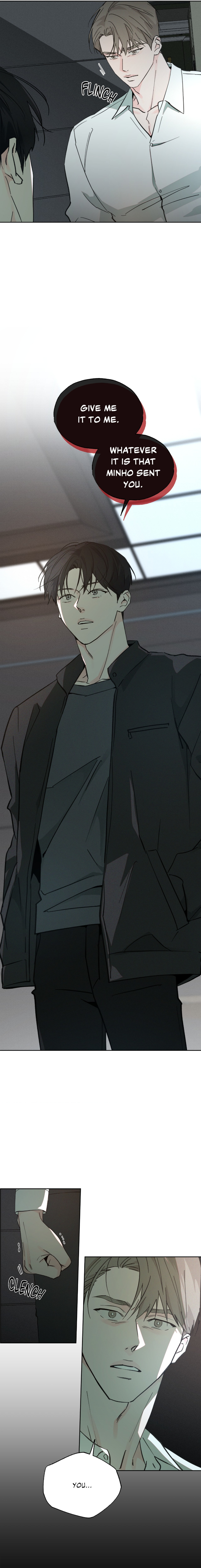 Rainbow Donut by Yogoorong [Eng] page 8