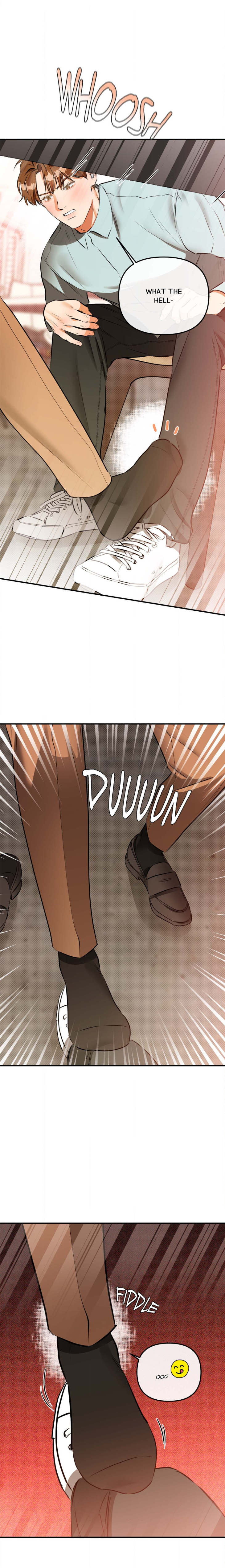 What a Catch! by Sita – Creator’s Note [Eng] page 8