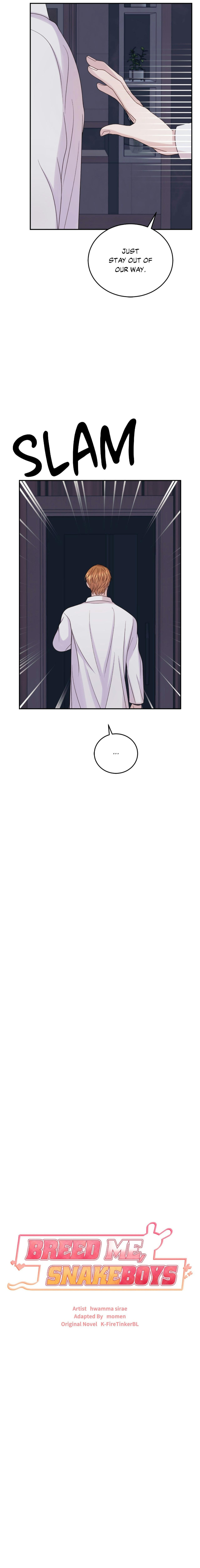 Breed Me, Snakeboys by momen – Uncensored [Eng] page 8