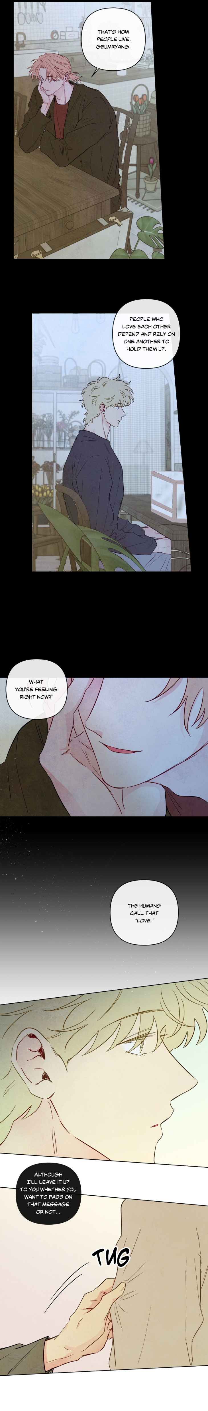 The Sacred Serpent’s Seduction by Dagom – Uncensored – Side 5 [Eng] page 8