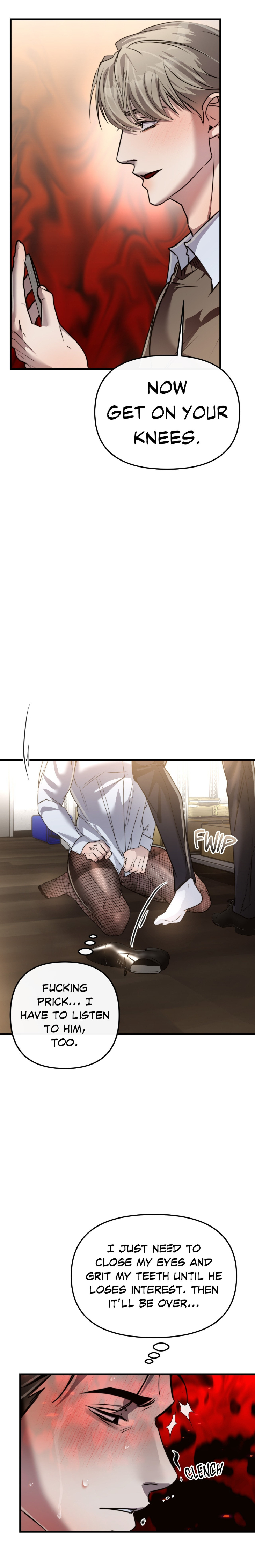 A Crown of Thorns by SOKKONG – Uncensored [Eng] page 8