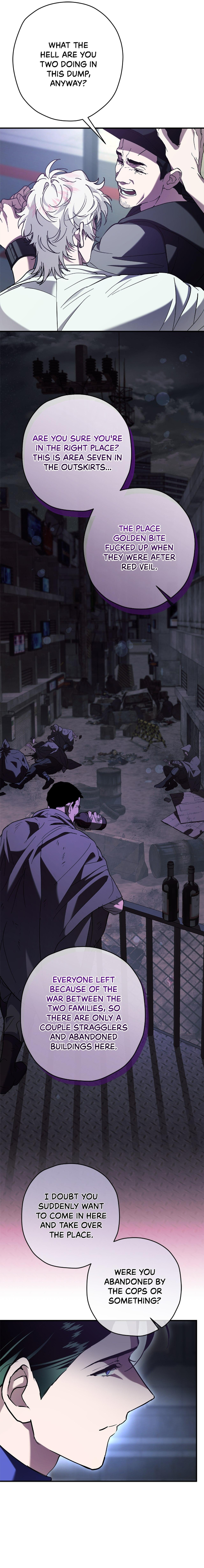 Bullet Time by Dark history – Uncensored – Ch. 39 [Eng] page 8