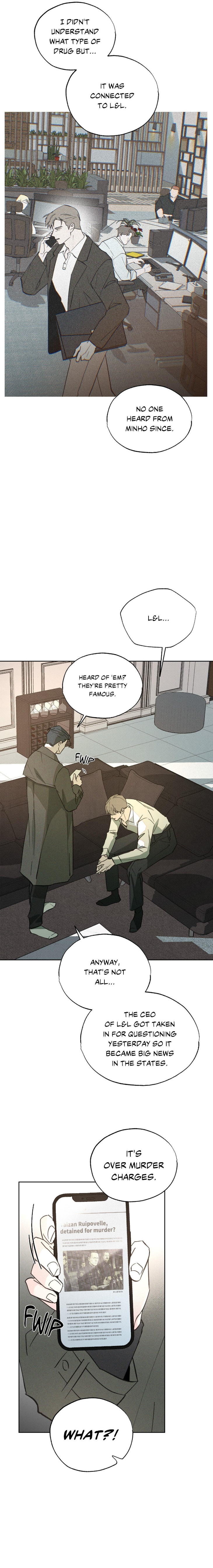 Rainbow Donut by Yogoorong [Eng] page 8