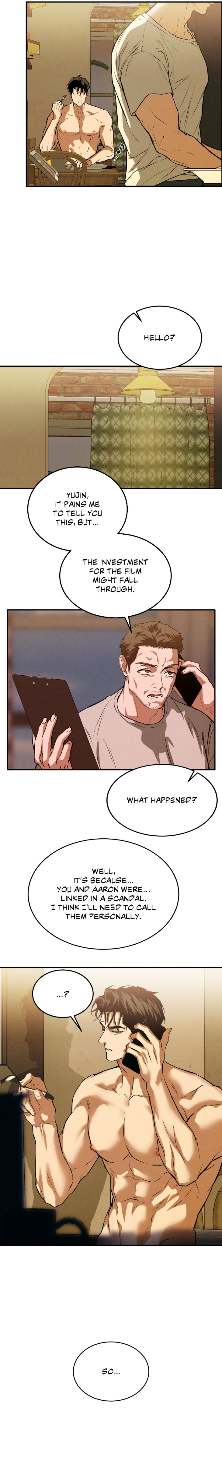 FlashLight by YANGMA – Uncensored – Special 2 [Eng] page 8