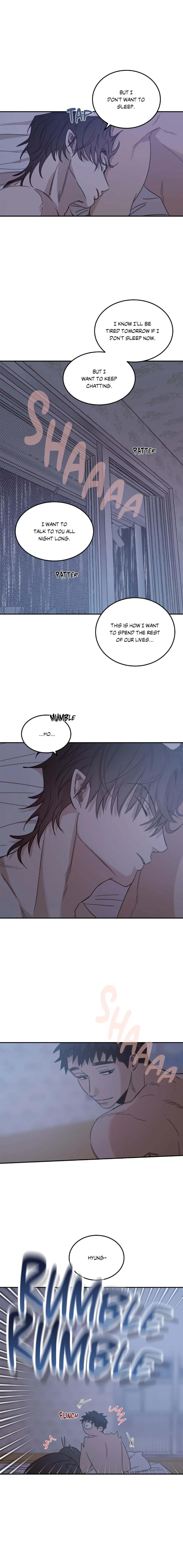 Our Sunny Days by Jeong Seokchan – Creator’s Note [Eng] page 8