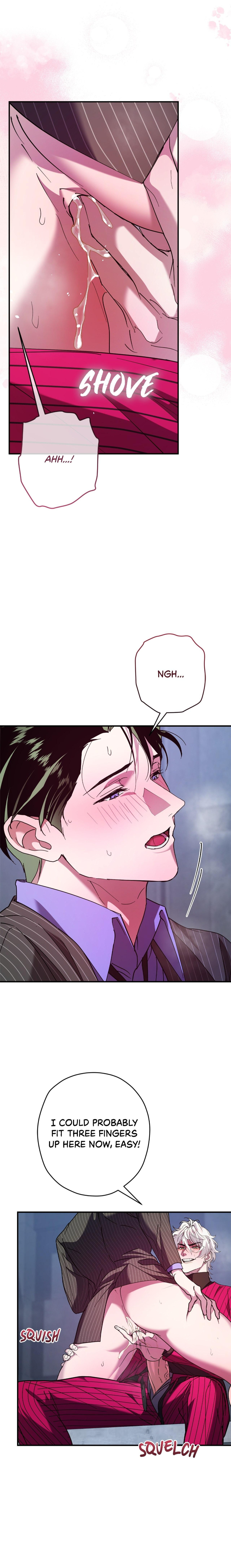 Bullet Time by Dark history – Uncensored – Ch. 39 [Eng] page 9