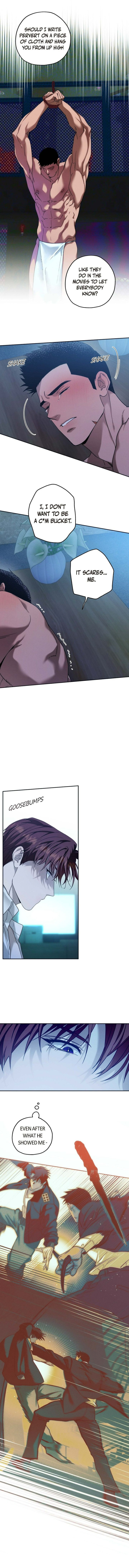 Hard-Boiled Love by Gwendolyn [Eng] page 9