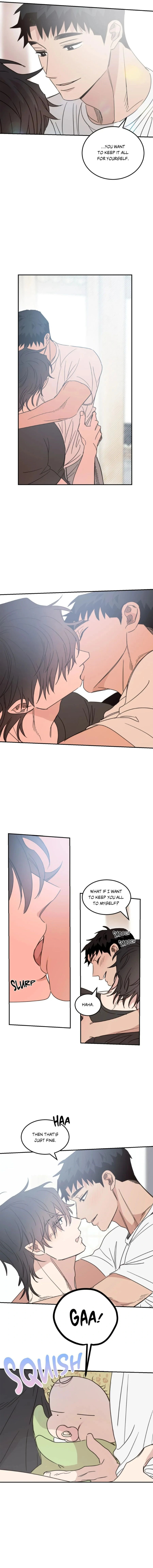 Our Sunny Days by Jeong Seokchan – Creator’s Note [Eng] page 9