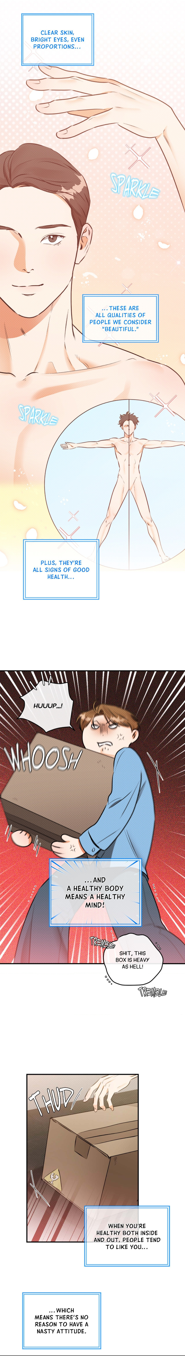 What a Catch! by Sita – Creator’s Note [Eng] page 9