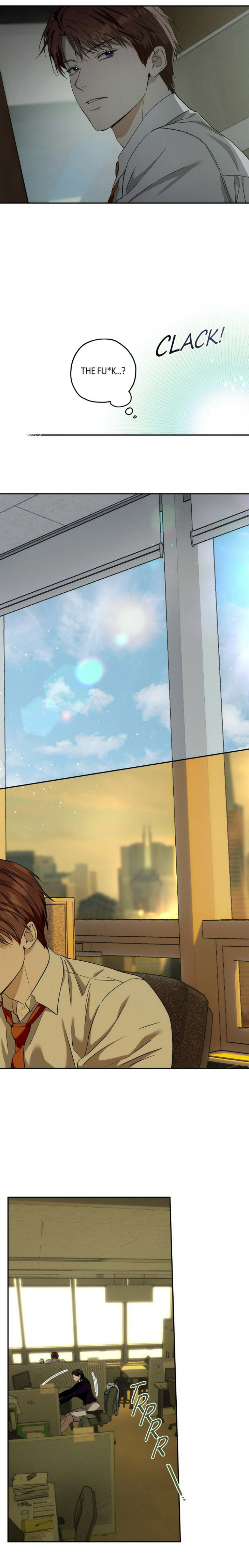 Hard-Boiled Love by Gwendolyn [Eng] page 9