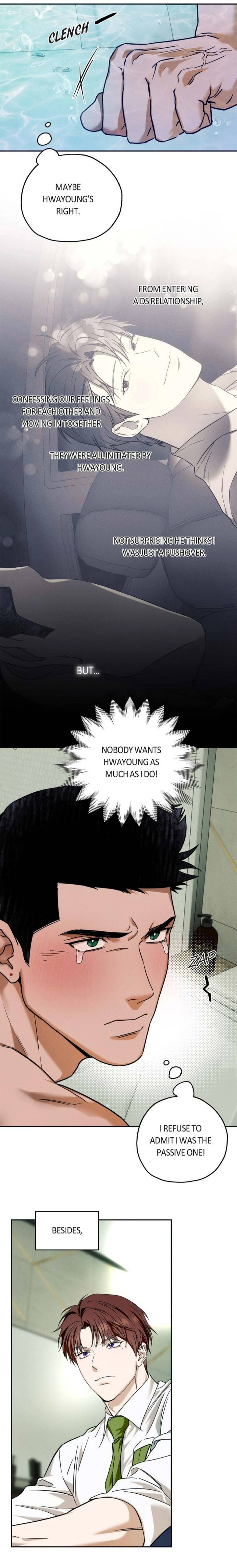 Hard-Boiled Love by Gwendolyn [Eng] page 9