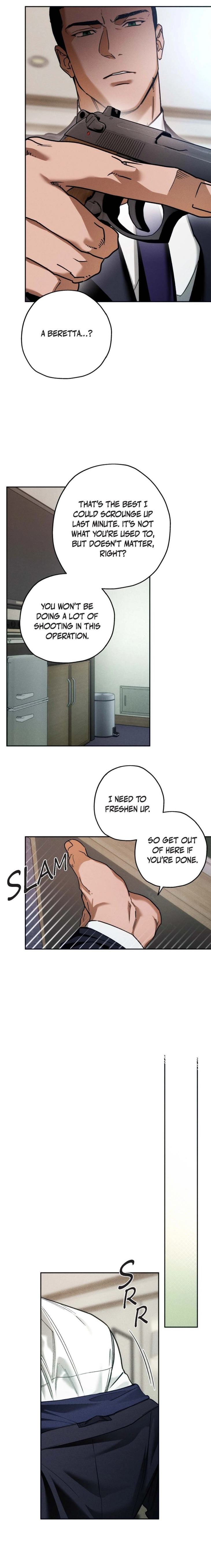 Hard-Boiled Love by Gwendolyn [Eng] page 9