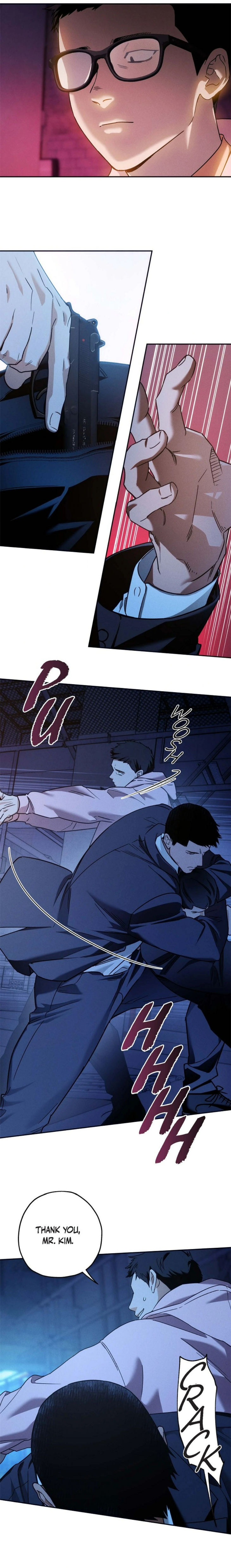 Hard-Boiled Love by Gwendolyn [Eng] page 9