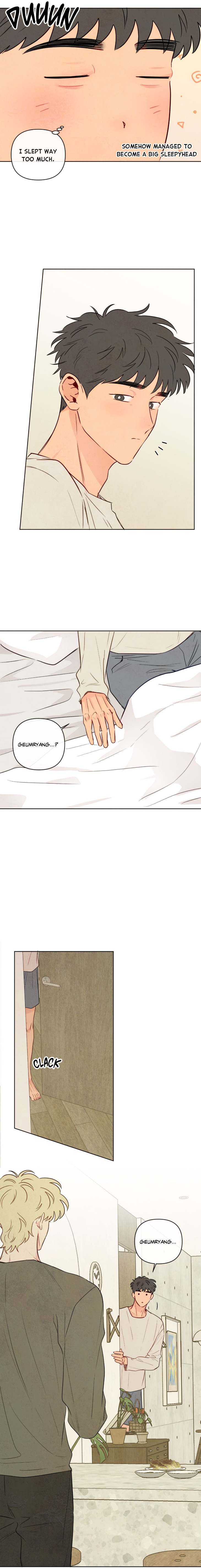 The Sacred Serpent’s Seduction by Dagom – Uncensored – Side 5 [Eng] page 9