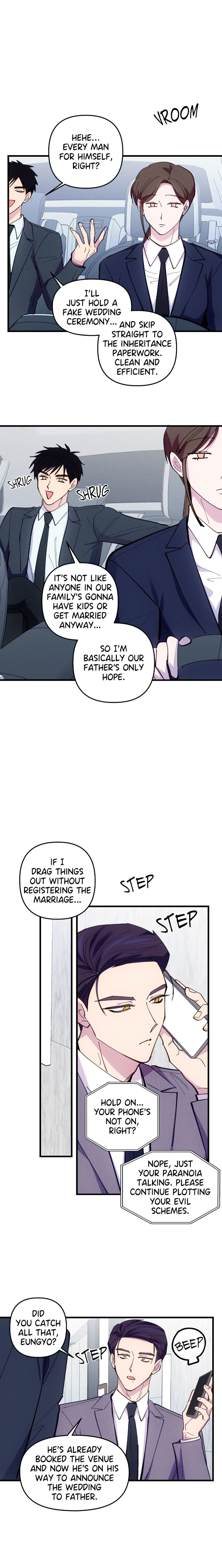 Be My Baby by Kie – Uncensored – Ch. 59 [Eng] page 9