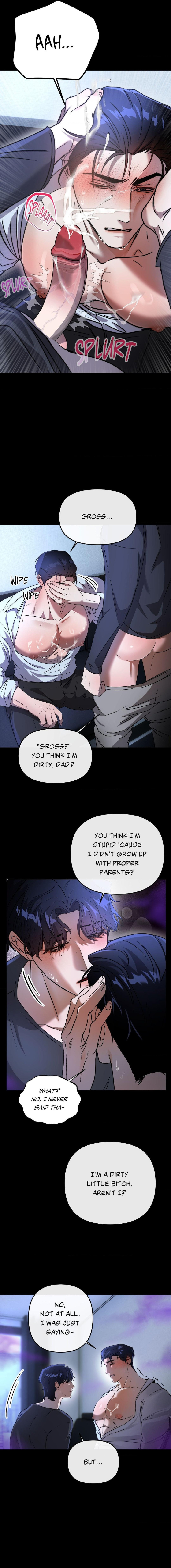 A Crown of Thorns by SOKKONG – Uncensored [Eng] page 9