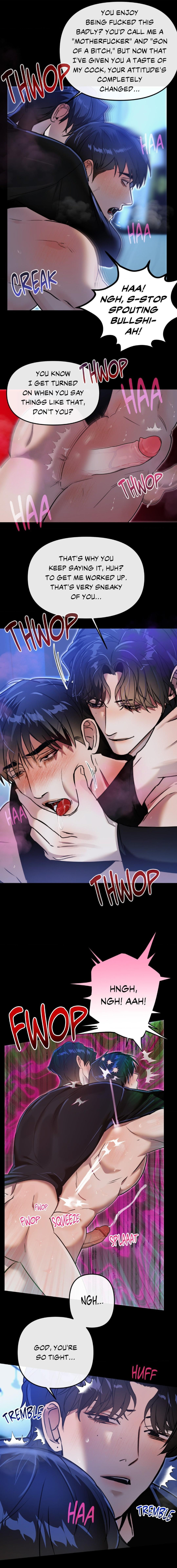 A Crown of Thorns by SOKKONG – Uncensored [Eng] page 9