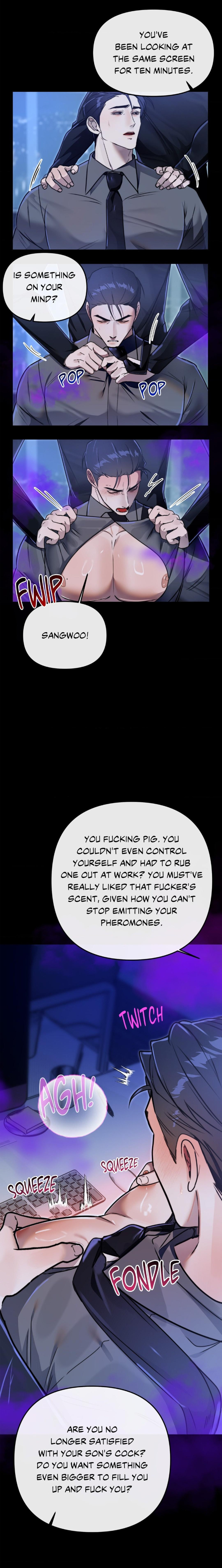 A Crown of Thorns by SOKKONG – Uncensored [Eng] page 9