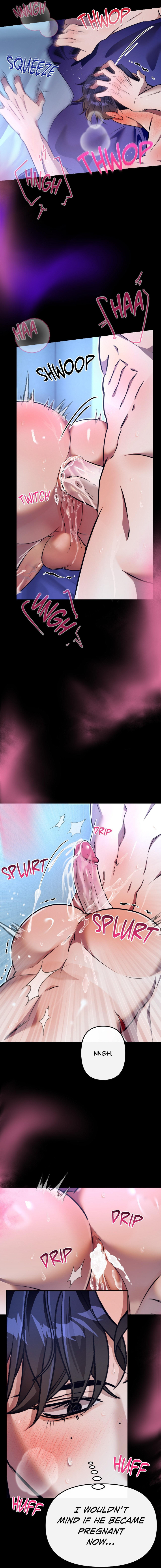 A Crown of Thorns by SOKKONG – Uncensored [Eng] page 9