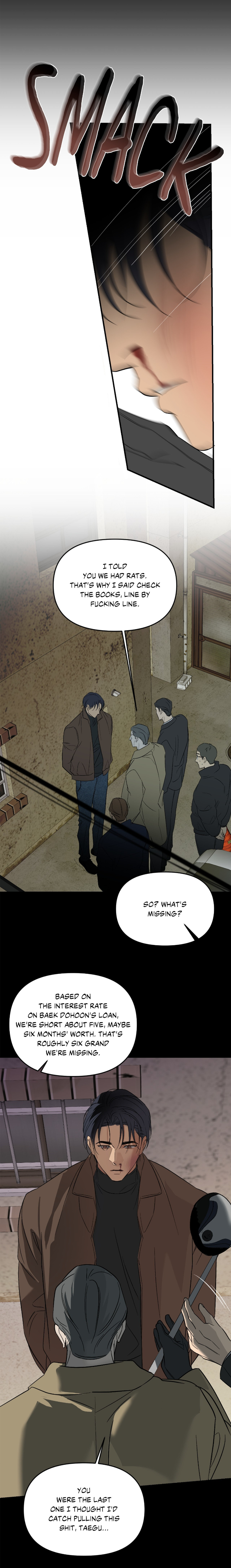 Backlight by Gangddo – Uncensored – Creator’s Note [Eng] page 9